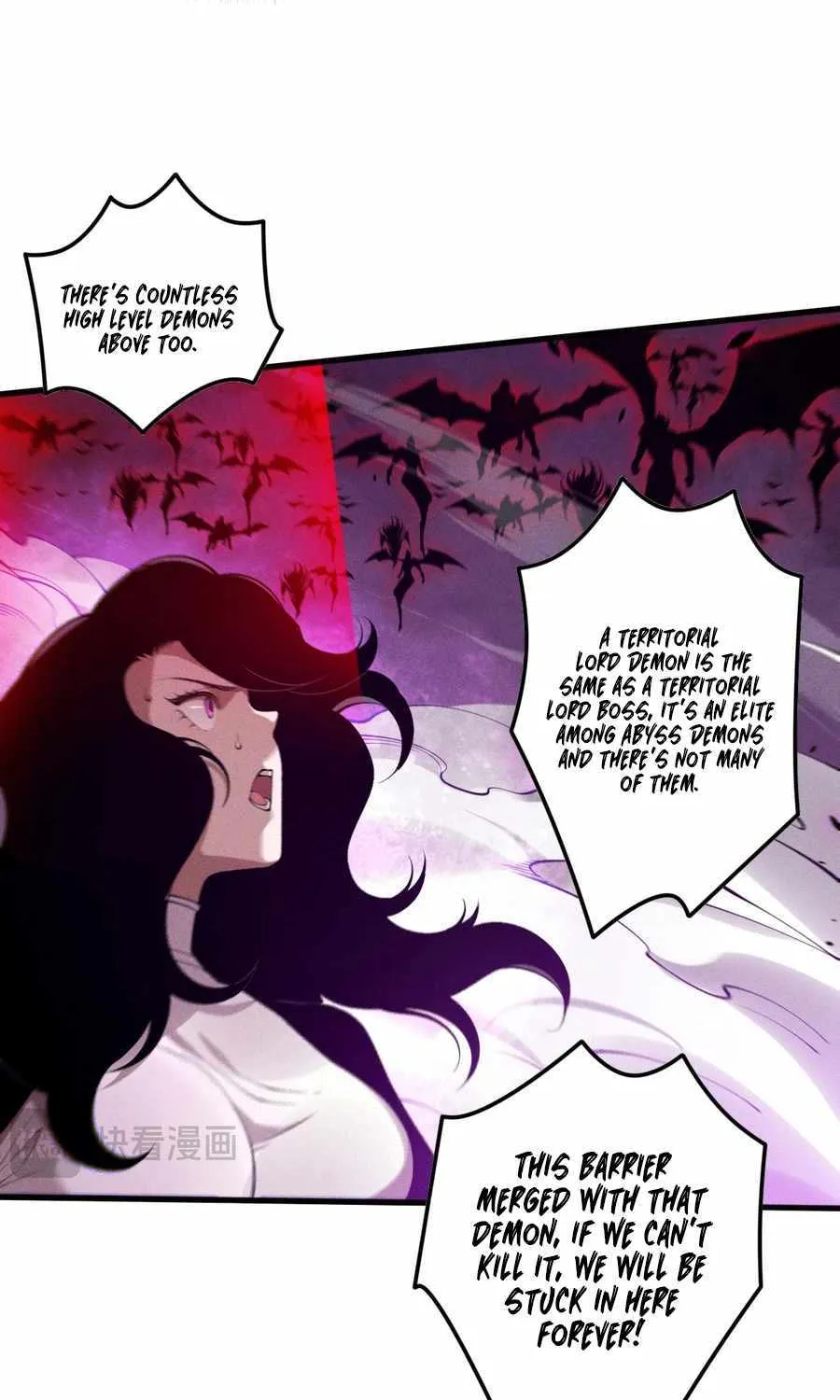 Catastrophic Necromancer Chapter 110 page 57 - 