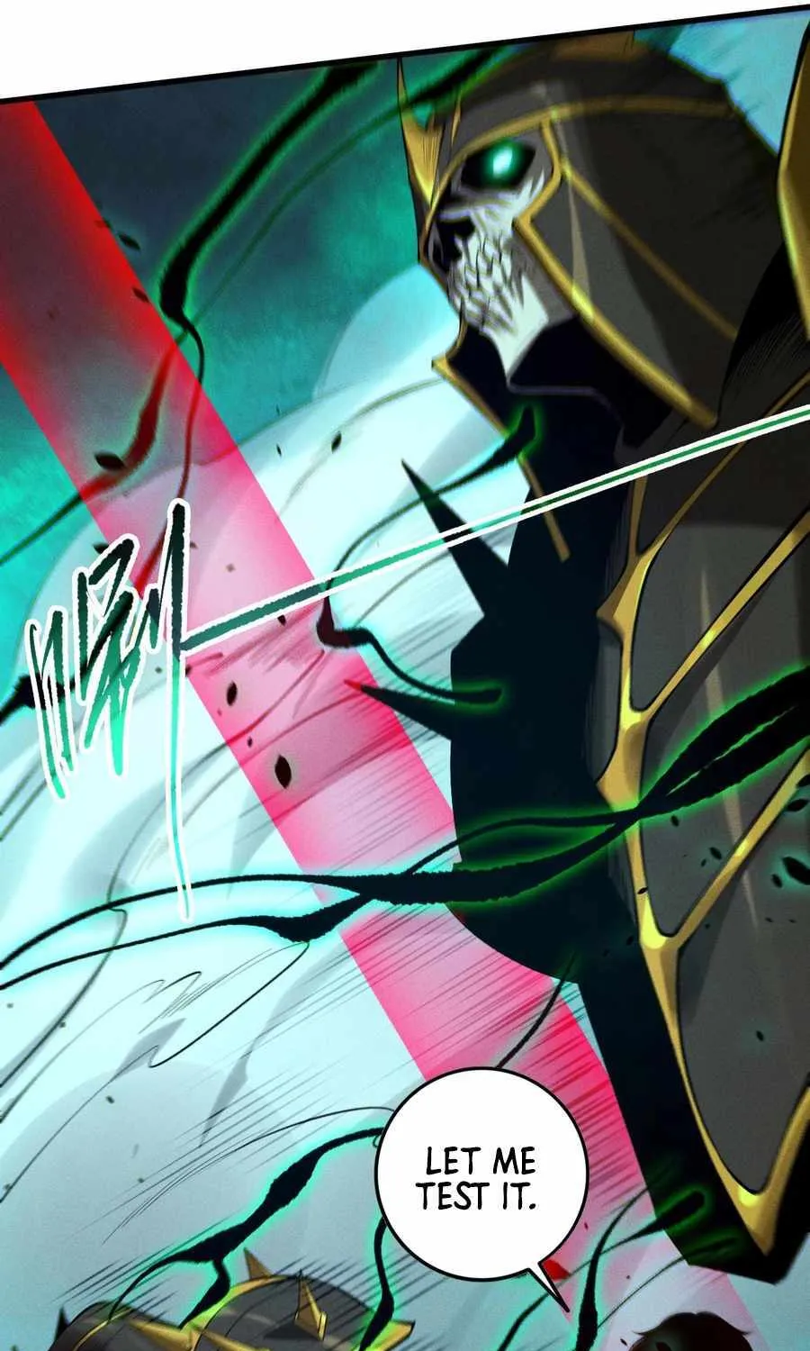 Catastrophic Necromancer Chapter 110 page 60 - 