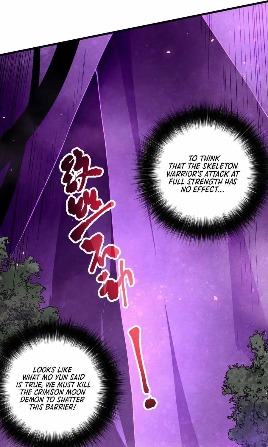 Catastrophic Necromancer Chapter 110 page 63 - 