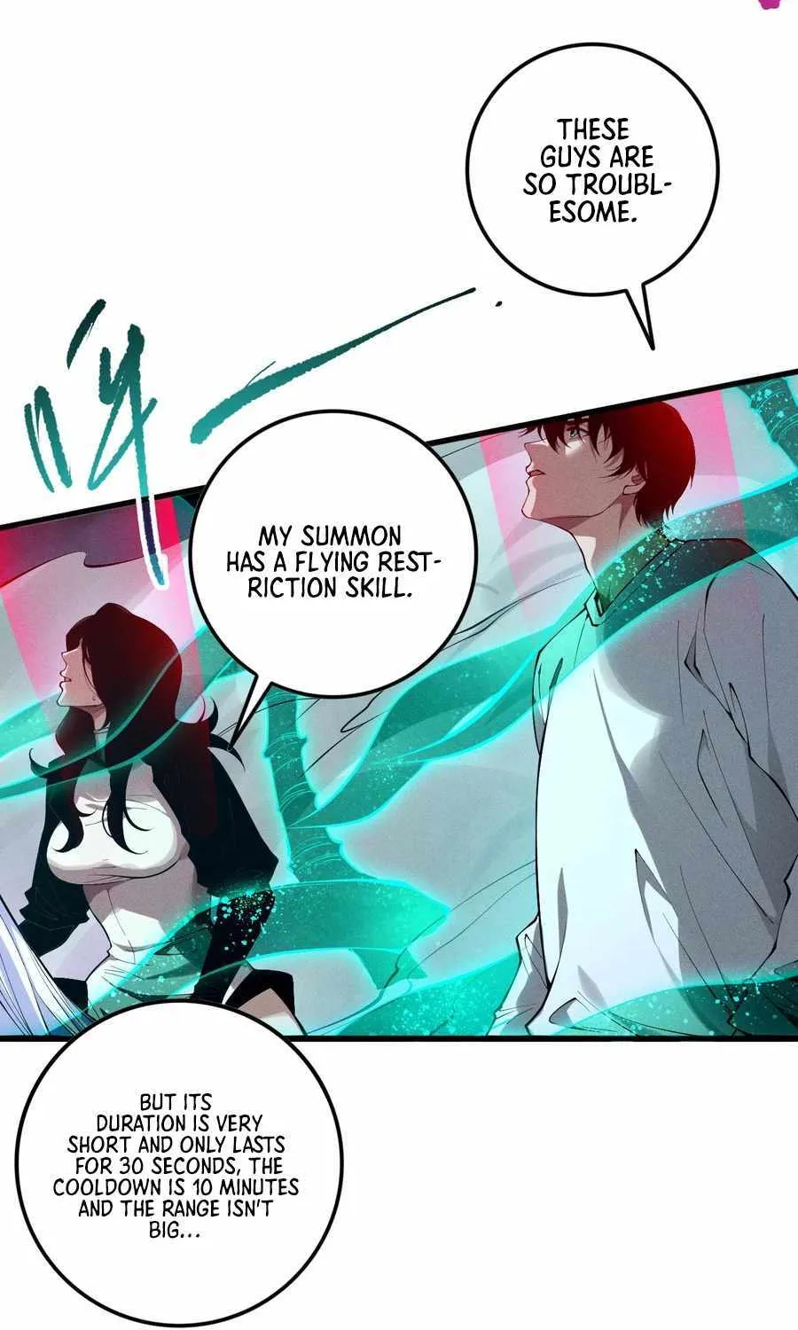 Catastrophic Necromancer Chapter 110 page 68 - 