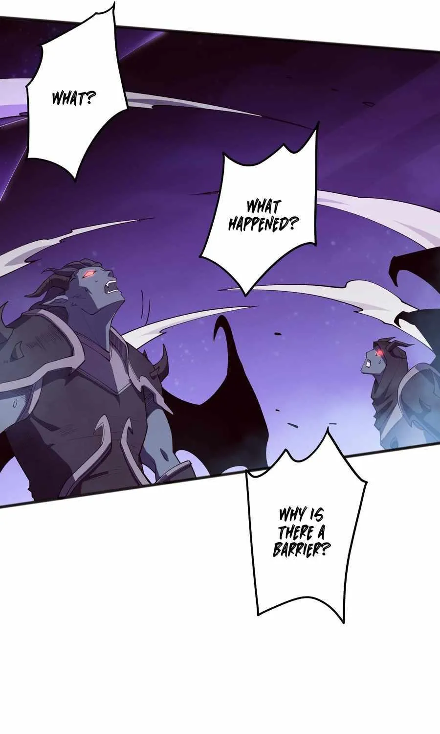 Catastrophic Necromancer Chapter 110 page 8 - 