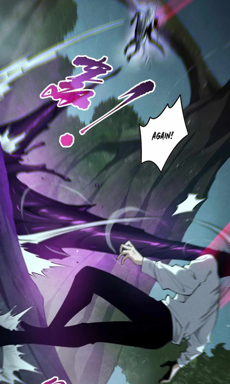 Catastrophic Necromancer Chapter 110 page 71 - 