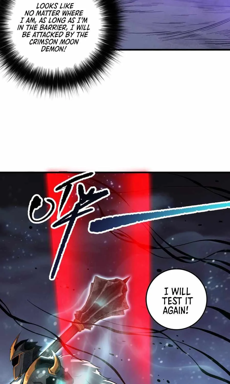 Catastrophic Necromancer Chapter 110 page 73 - 