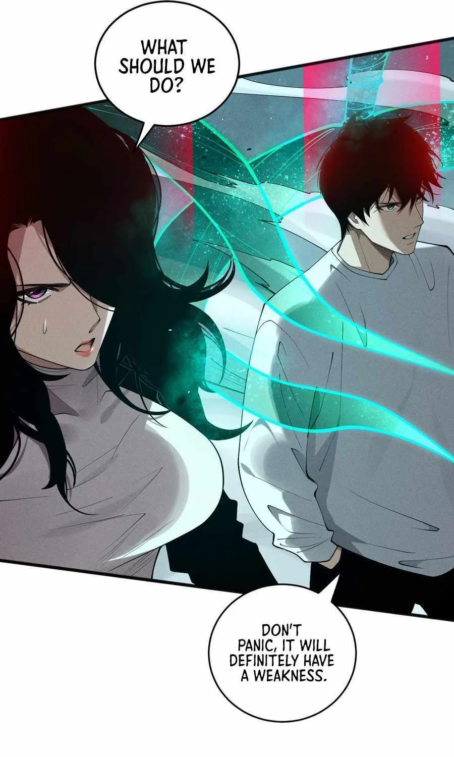Catastrophic Necromancer Chapter 111 page 13 - 