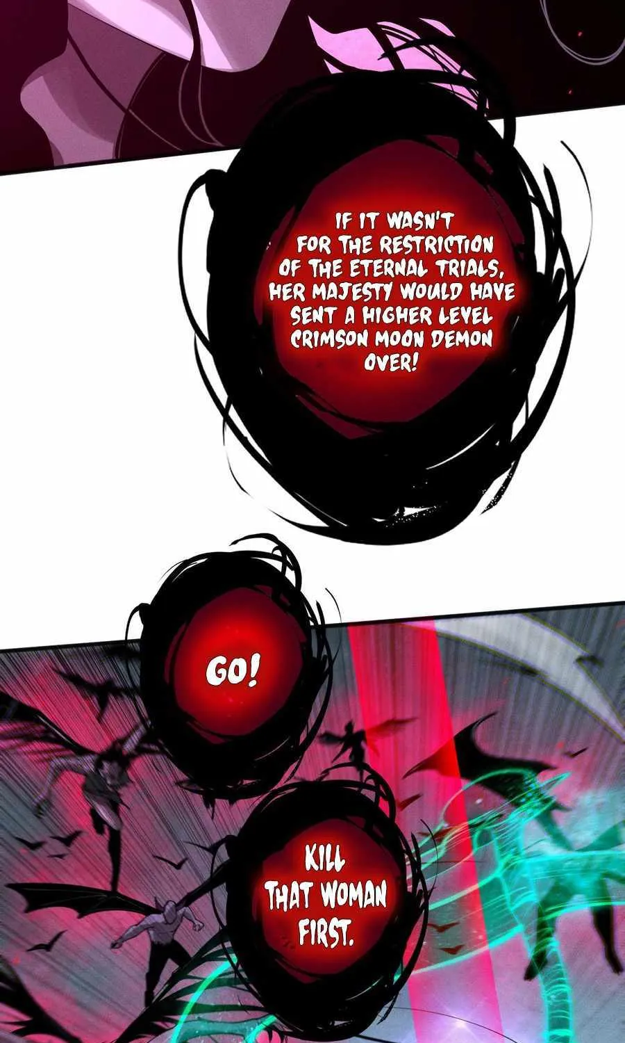 Catastrophic Necromancer Chapter 111 page 18 - 