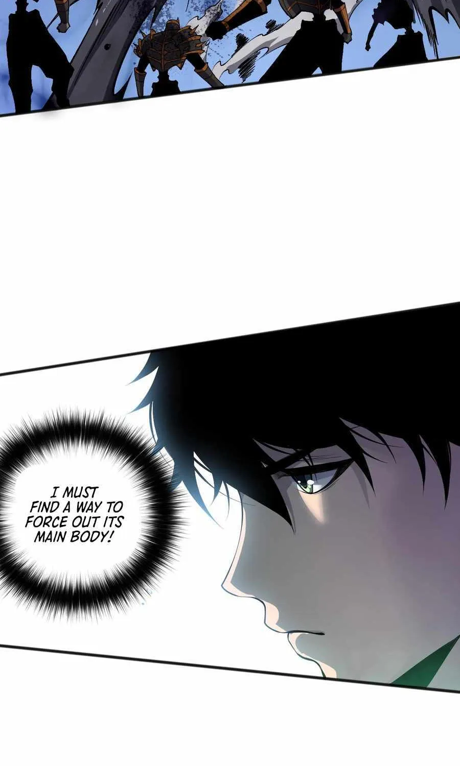 Catastrophic Necromancer Chapter 111 page 30 - 