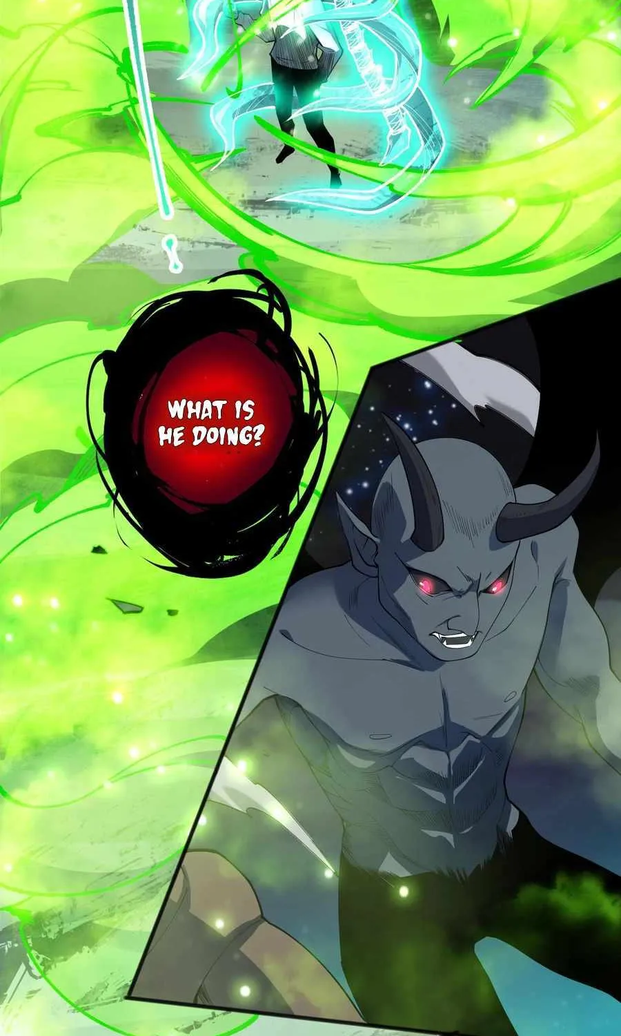 Catastrophic Necromancer Chapter 111 page 38 - 