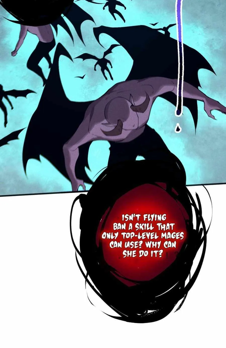 Catastrophic Necromancer Chapter 111 page 54 - 