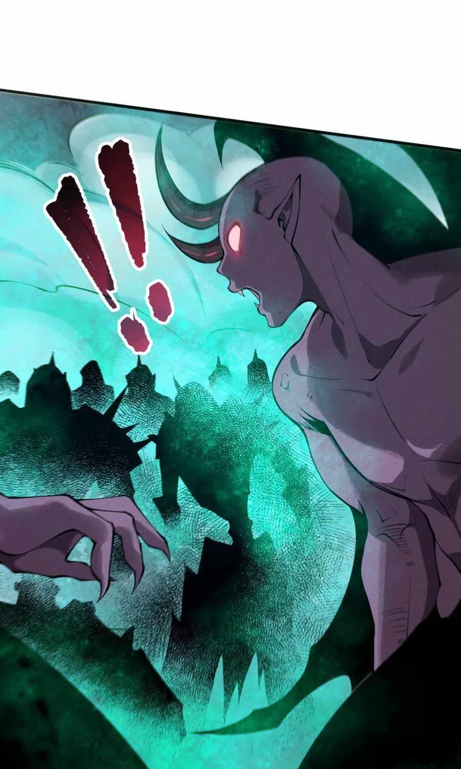Catastrophic Necromancer Chapter 111 page 56 - 