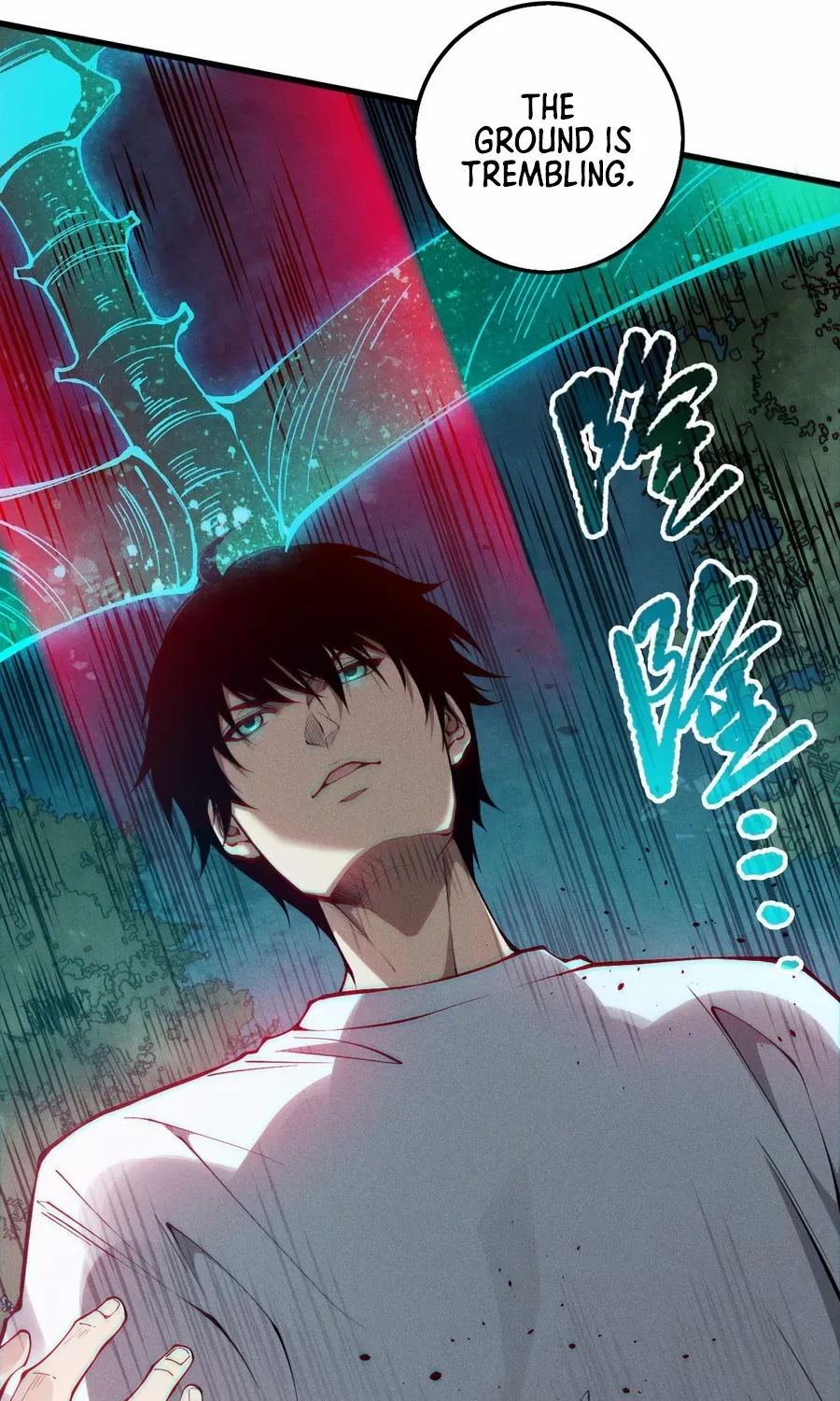 Catastrophic Necromancer Chapter 112 page 16 - 