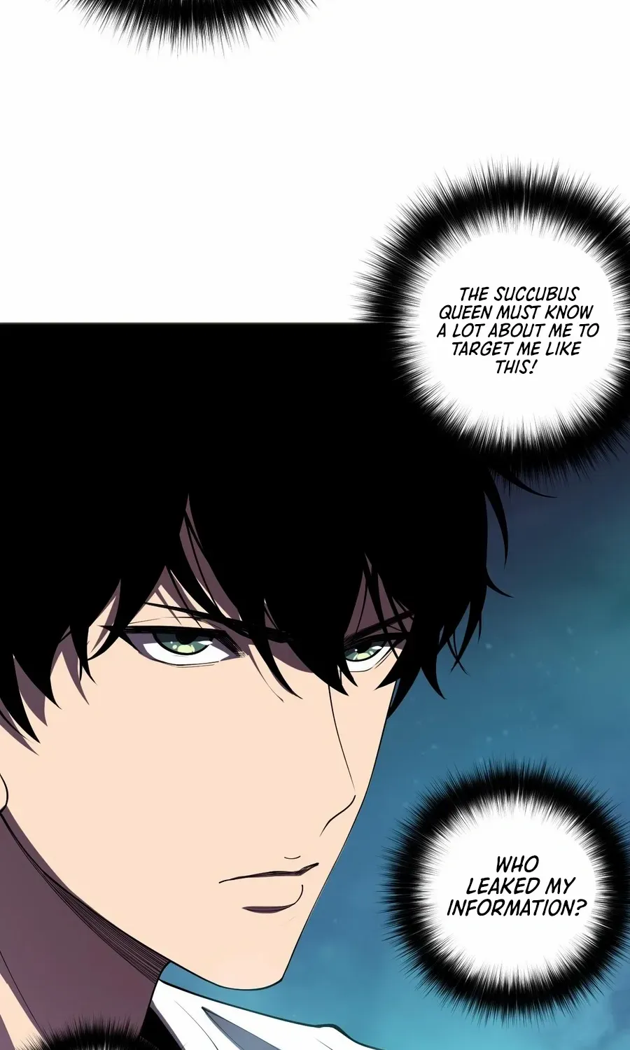 Catastrophic Necromancer Chapter 112 page 31 - 