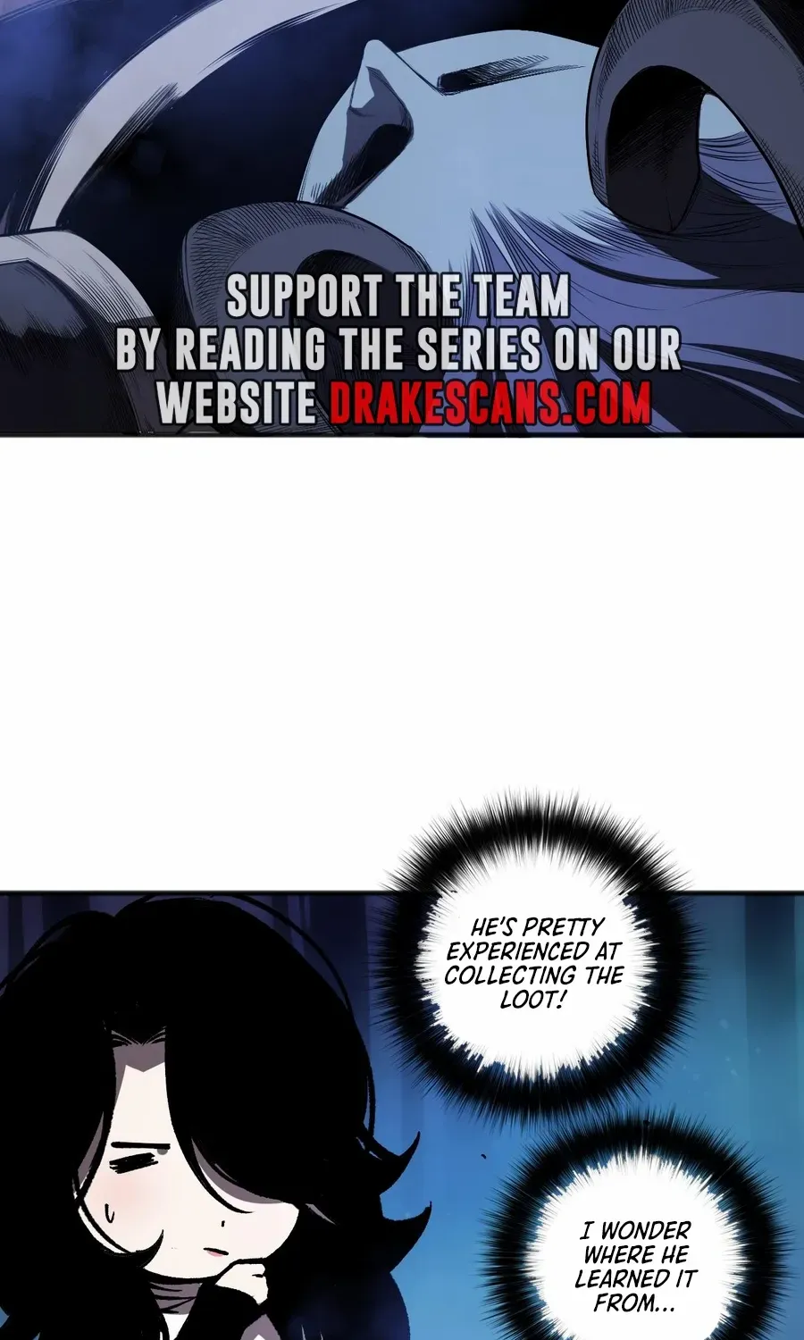 Catastrophic Necromancer Chapter 112 page 41 - 