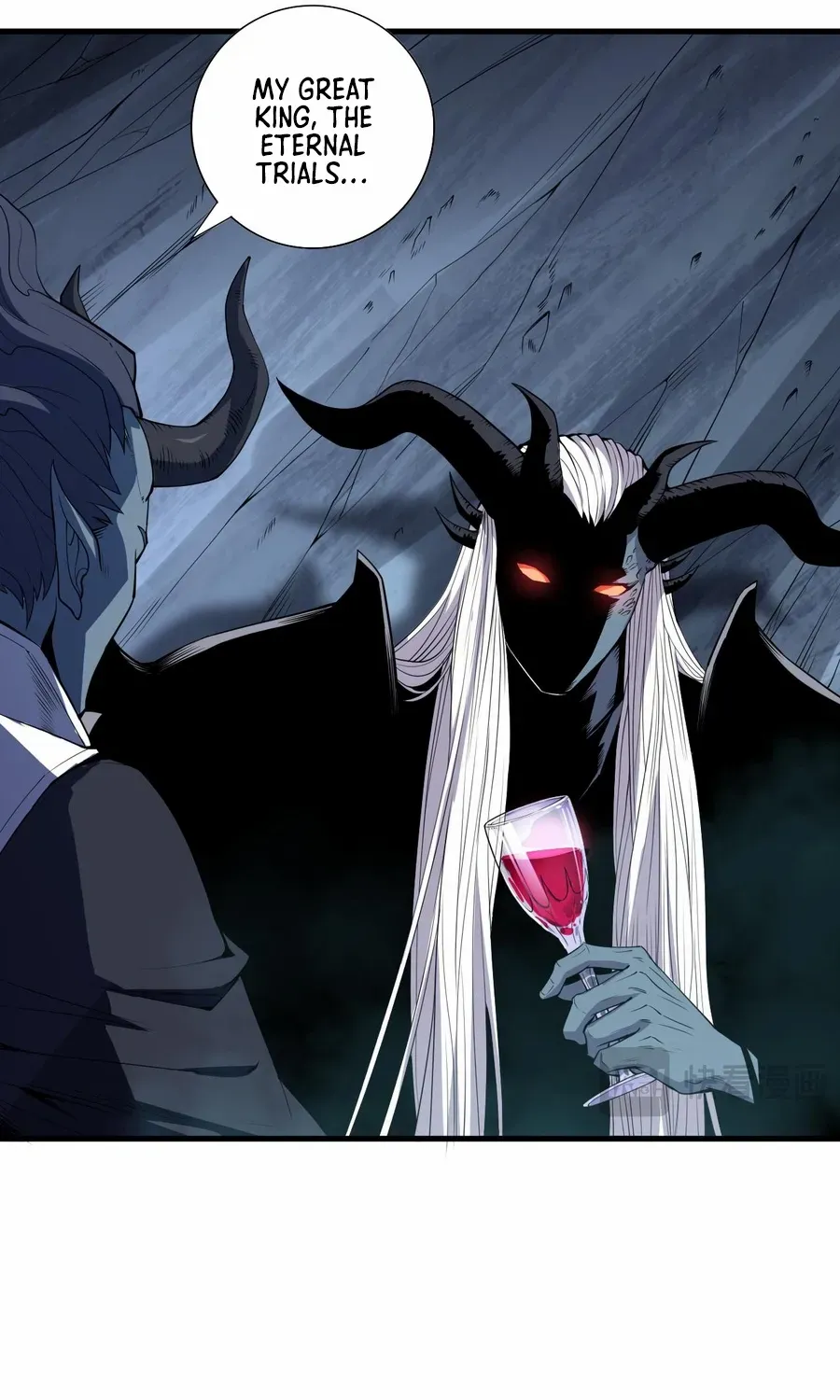 Catastrophic Necromancer Chapter 112 page 56 - 