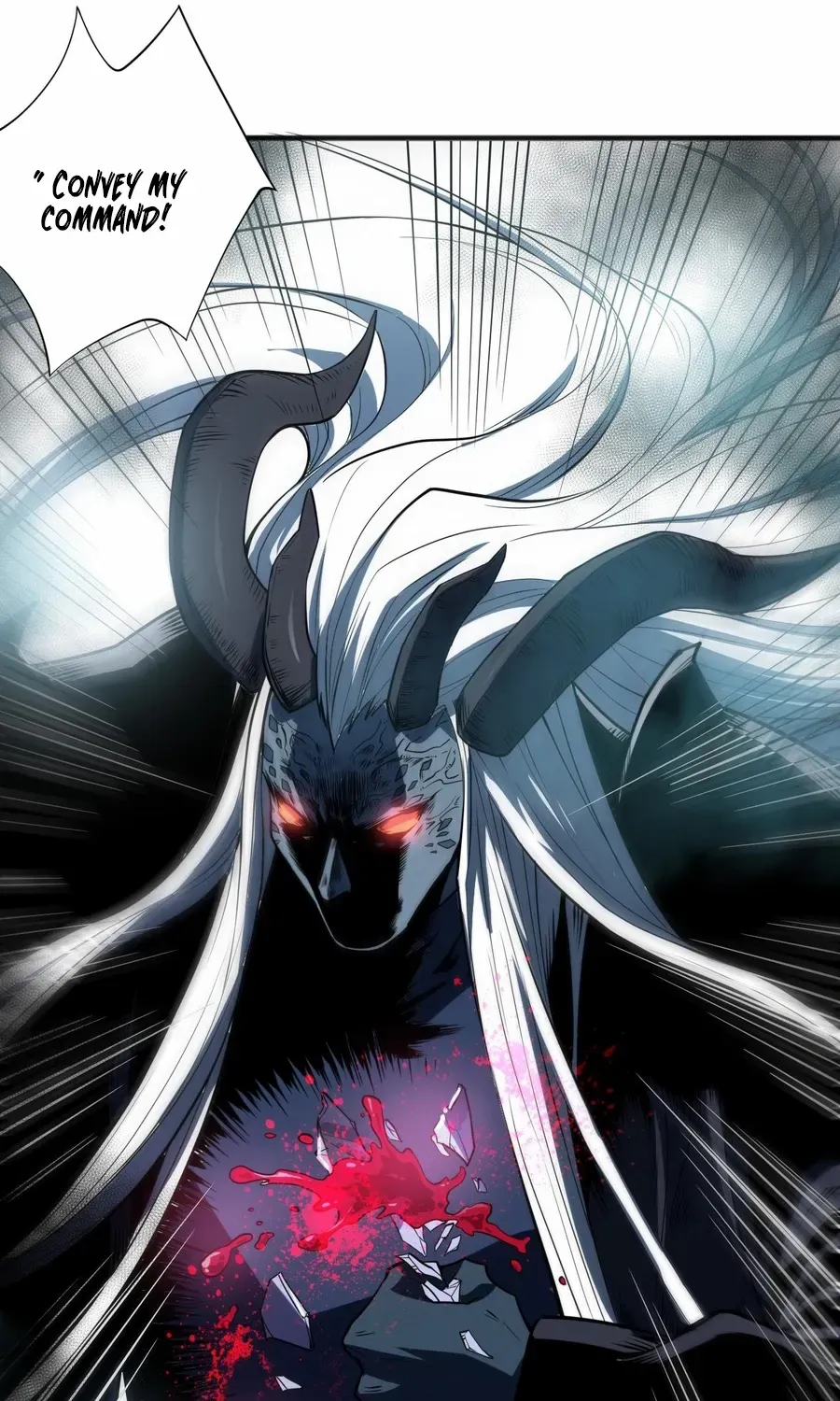 Catastrophic Necromancer Chapter 112 page 59 - 