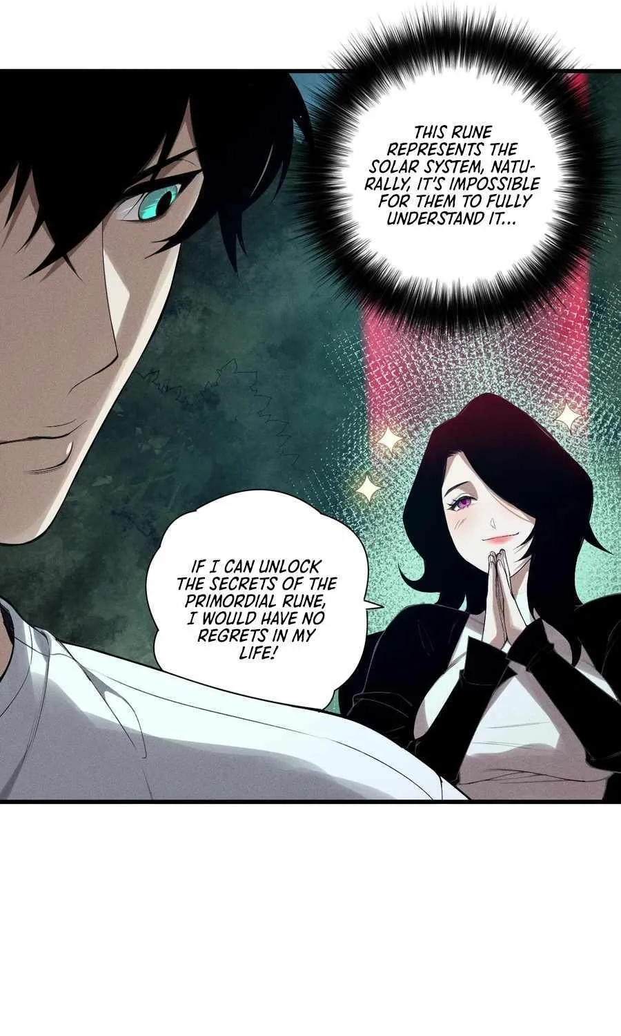 Catastrophic Necromancer Chapter 113 page 13 - 
