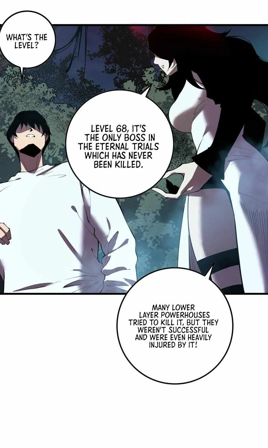 Catastrophic Necromancer Chapter 113 page 20 - 