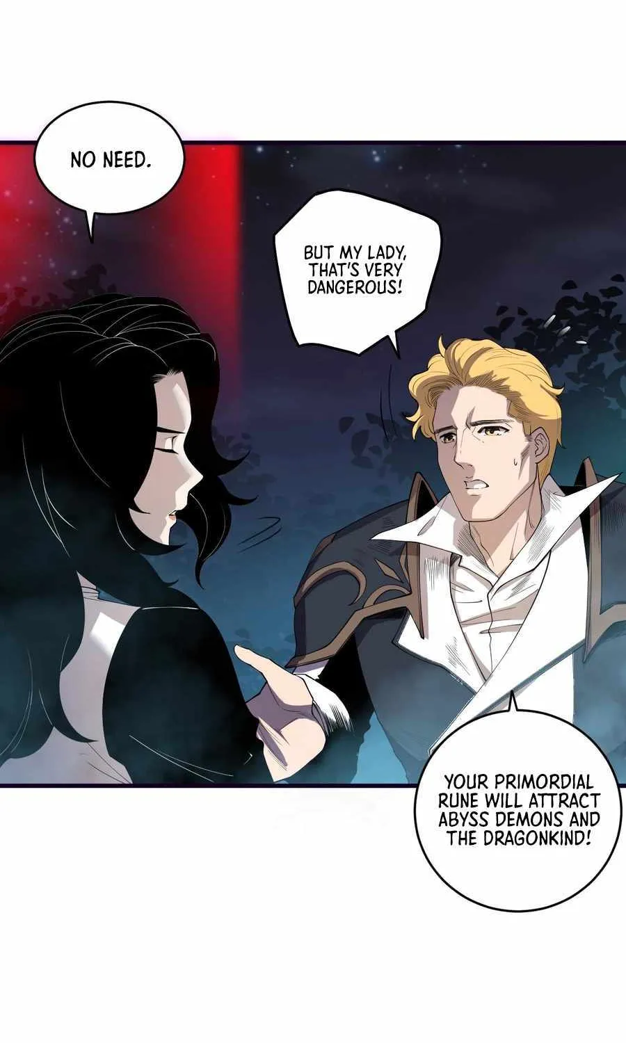 Catastrophic Necromancer Chapter 113 page 27 - 