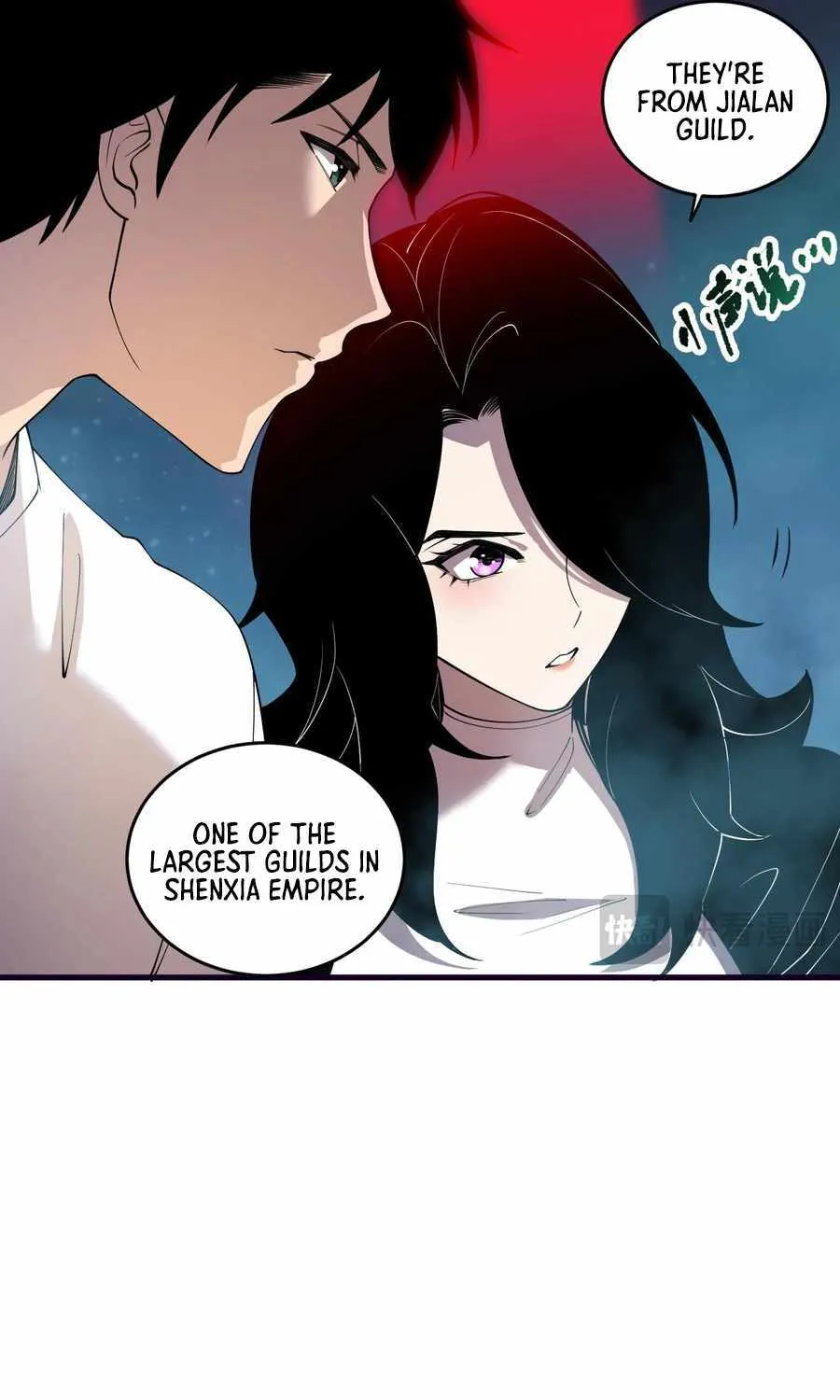 Catastrophic Necromancer Chapter 113 page 32 - 