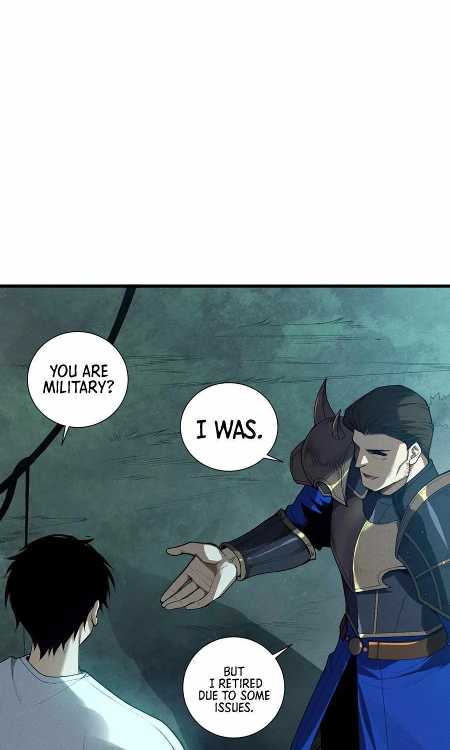 Catastrophic Necromancer Chapter 113 page 41 - 