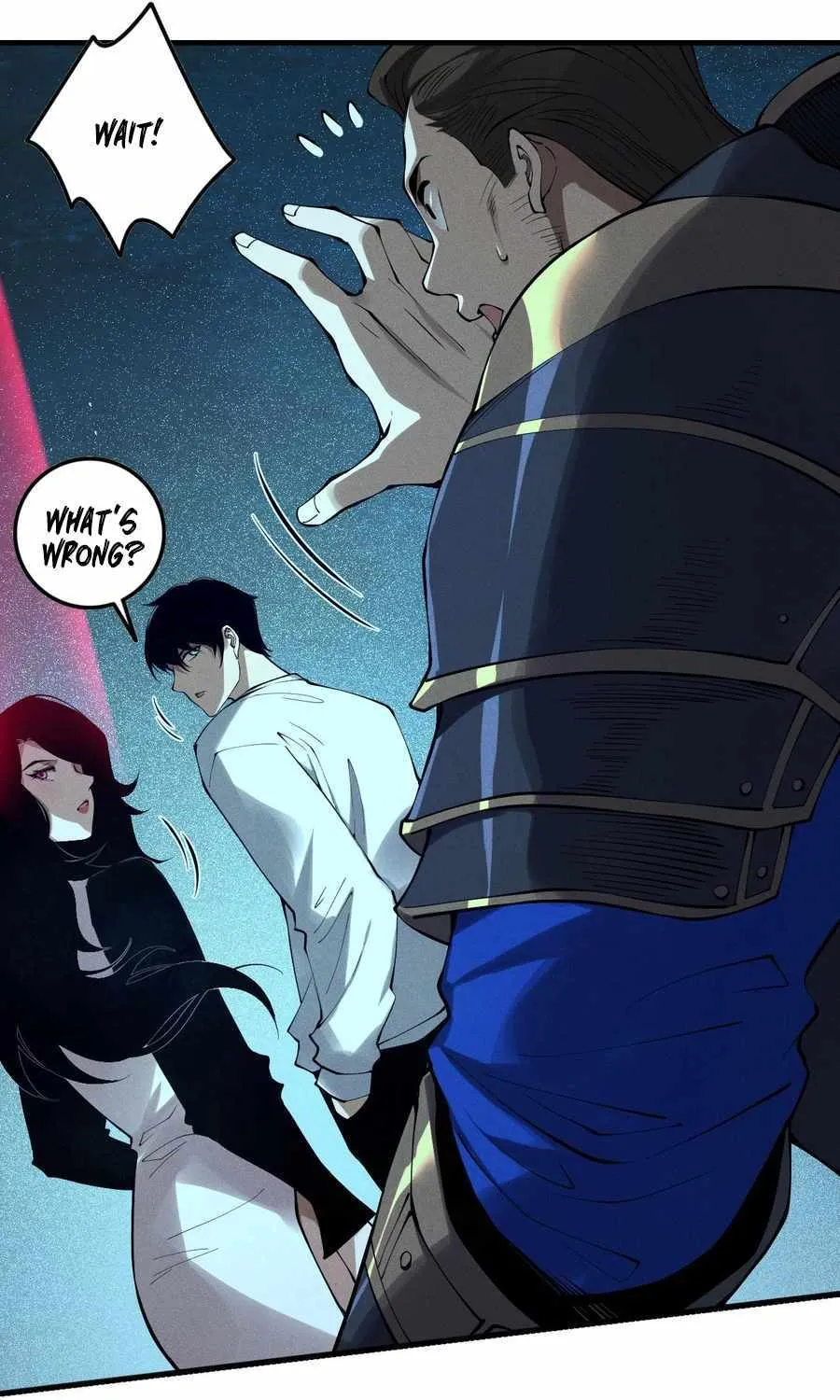 Catastrophic Necromancer Chapter 113 page 52 - 