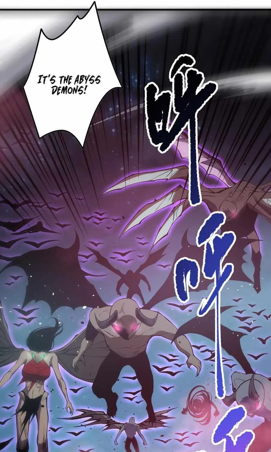 Catastrophic Necromancer Chapter 113 page 64 - 