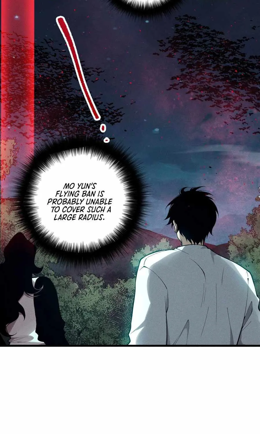 Catastrophic Necromancer Chapter 114 page 26 - 