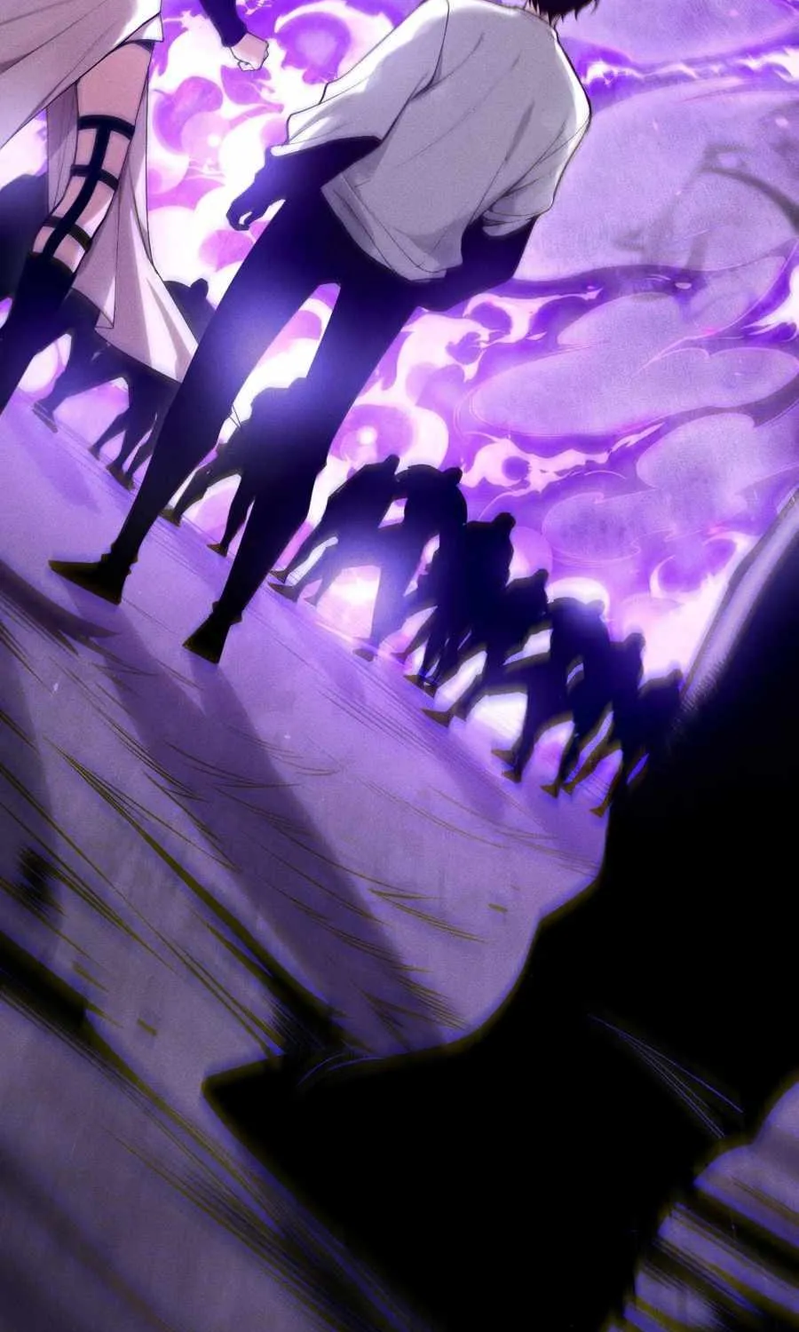 Catastrophic Necromancer Chapter 114 page 37 - 