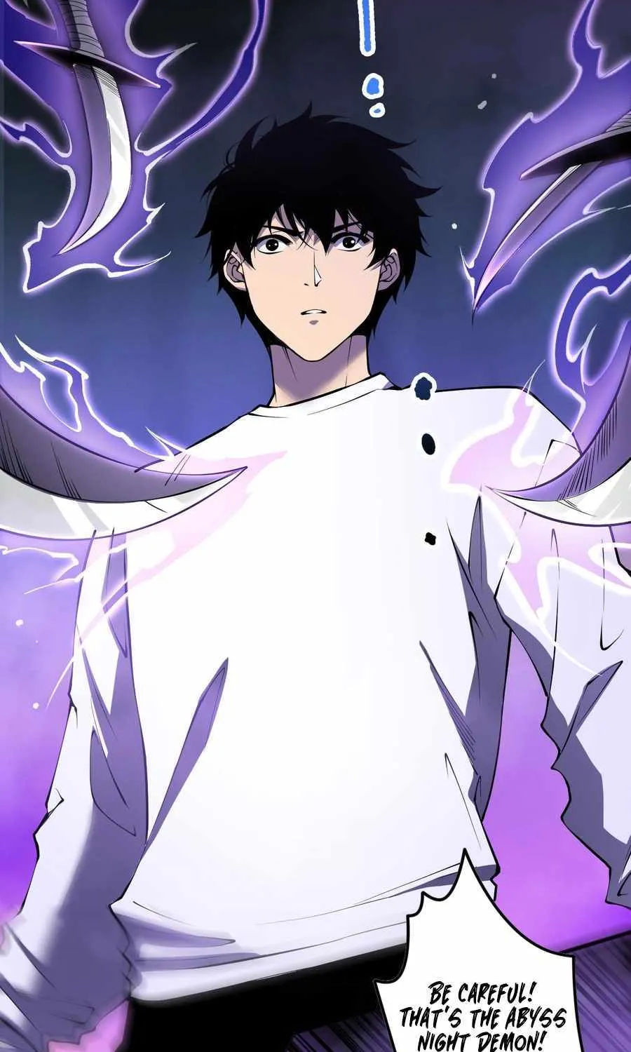 Catastrophic Necromancer Chapter 114 page 45 - 