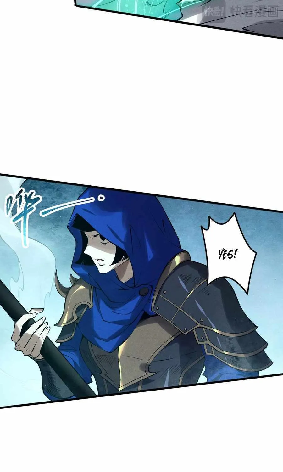 Catastrophic Necromancer Chapter 114 page 74 - 
