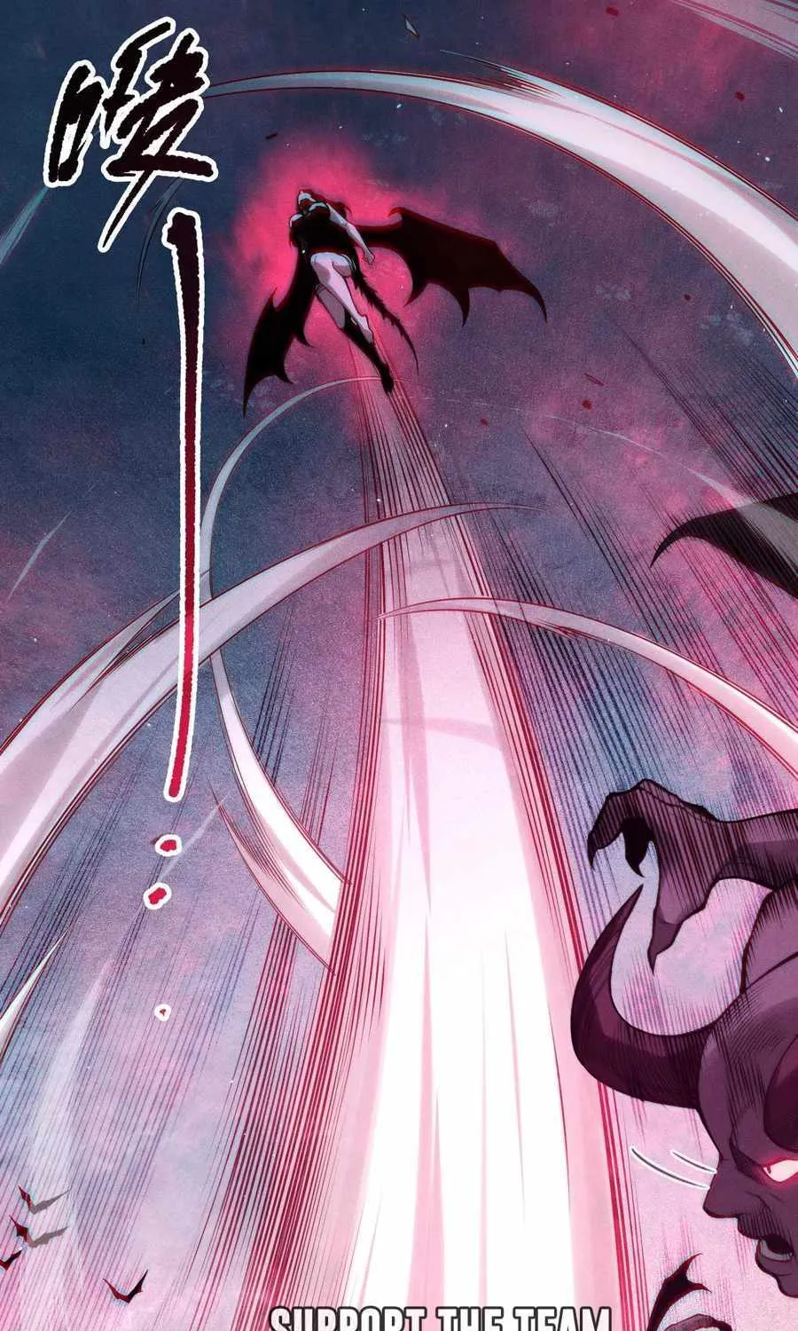 Catastrophic Necromancer Chapter 115 page 21 - 
