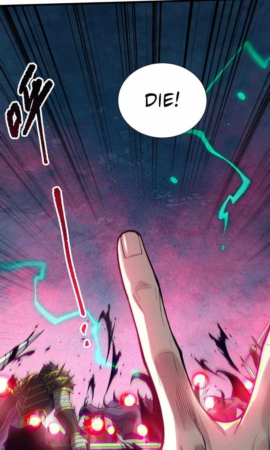 Catastrophic Necromancer Chapter 115 page 25 - 
