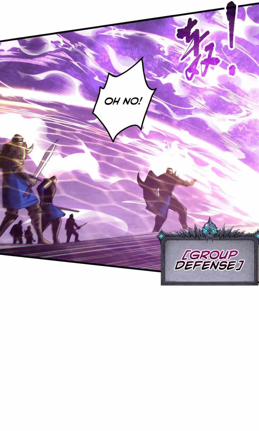 Catastrophic Necromancer Chapter 115 page 52 - 
