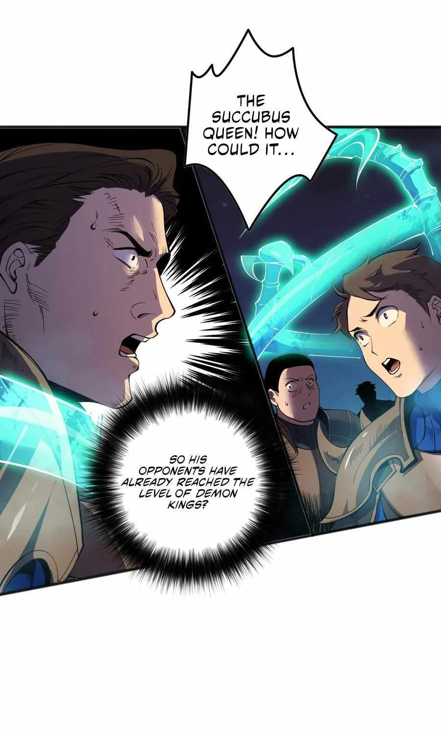 Catastrophic Necromancer Chapter 115 page 61 - 