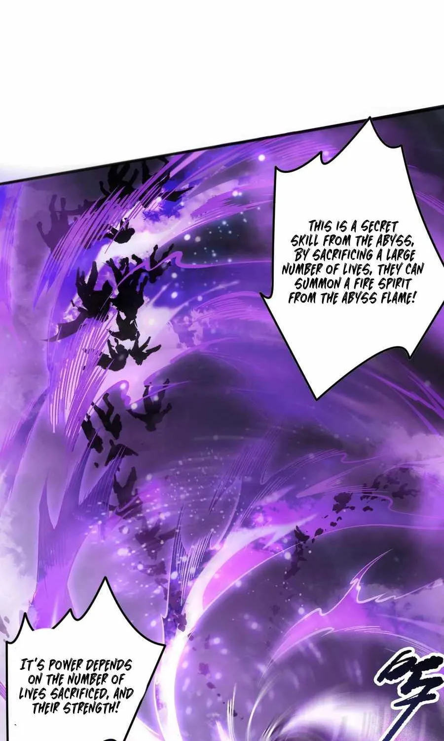 Catastrophic Necromancer Chapter 115 page 65 - 