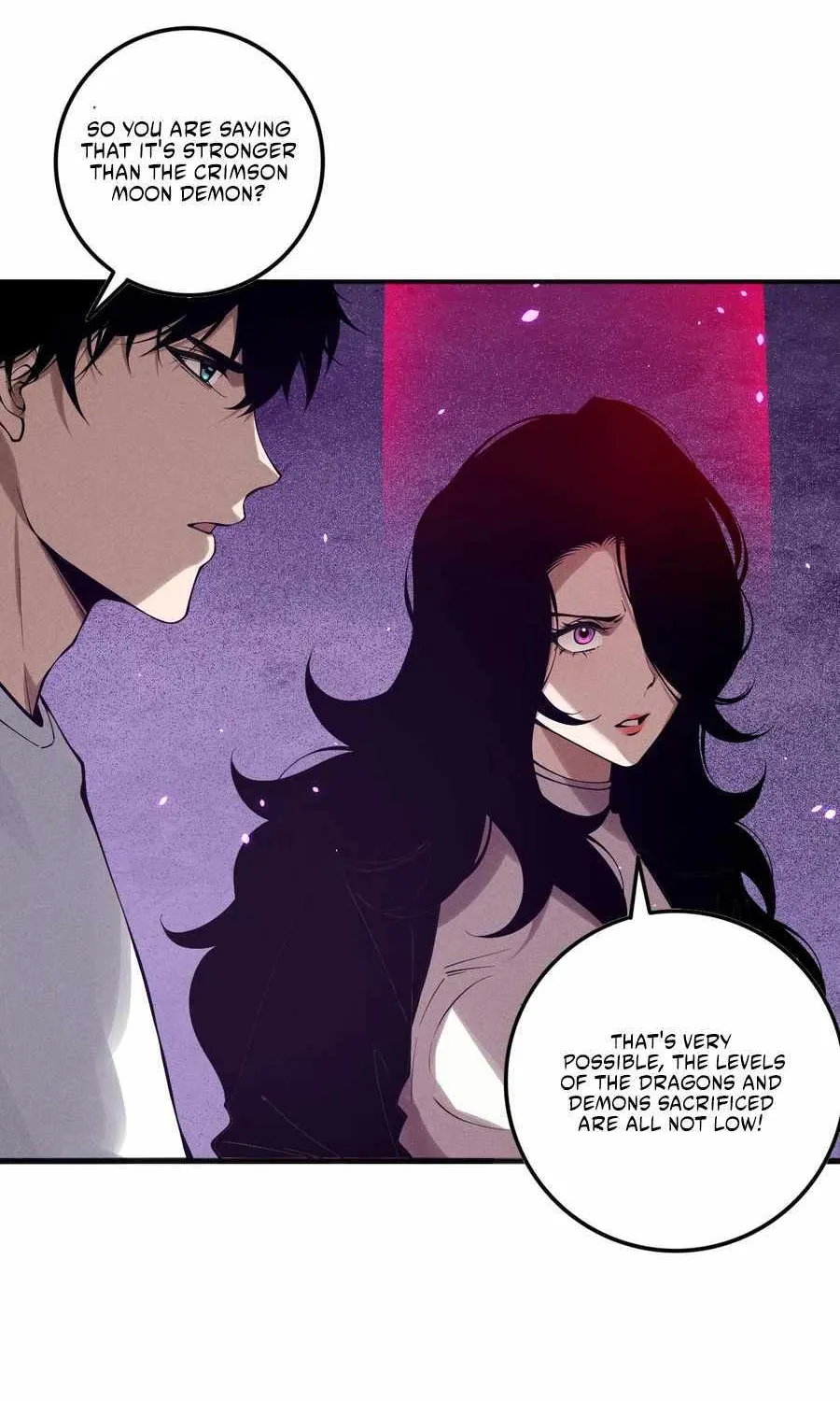 Catastrophic Necromancer Chapter 115 page 67 - 
