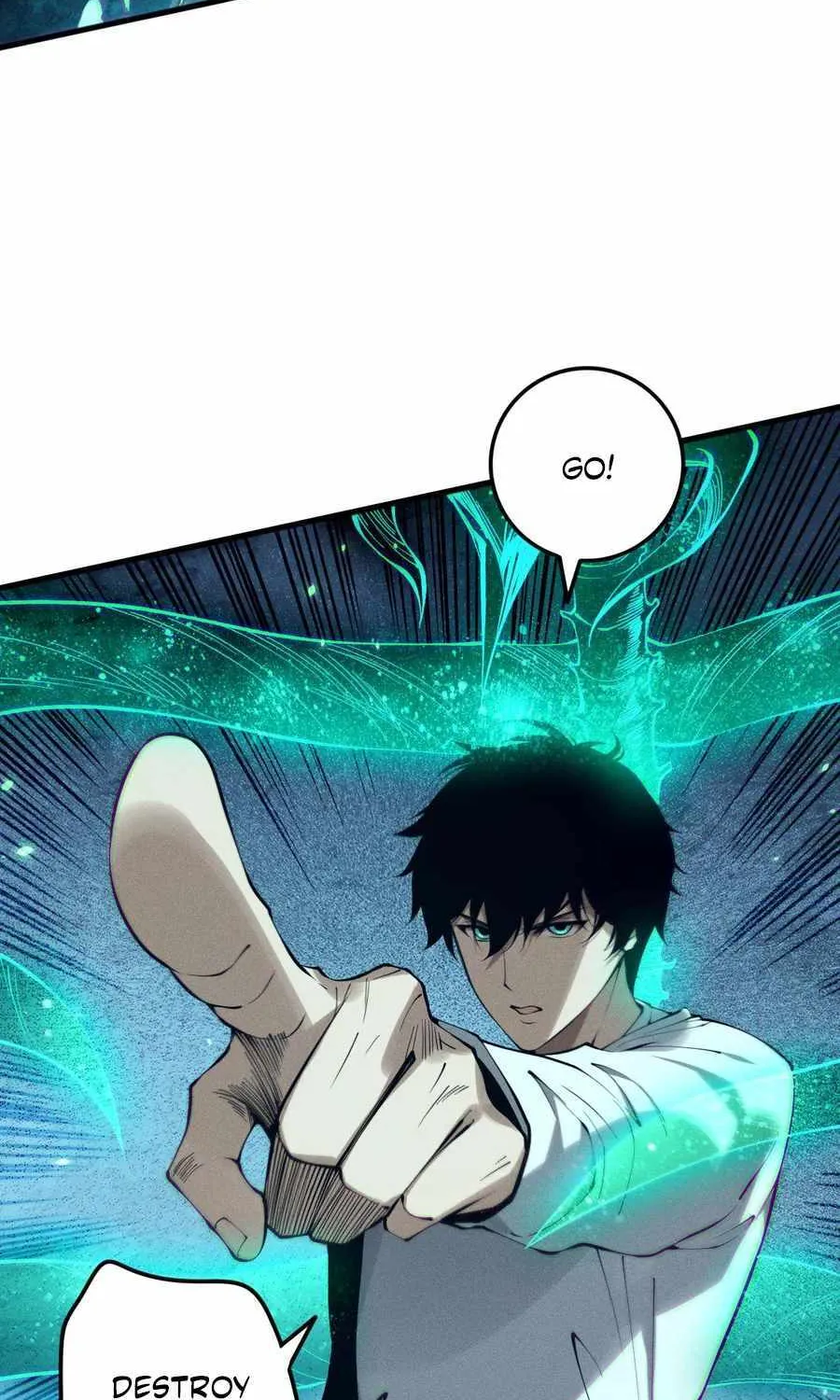 Catastrophic Necromancer Chapter 116 page 25 - 