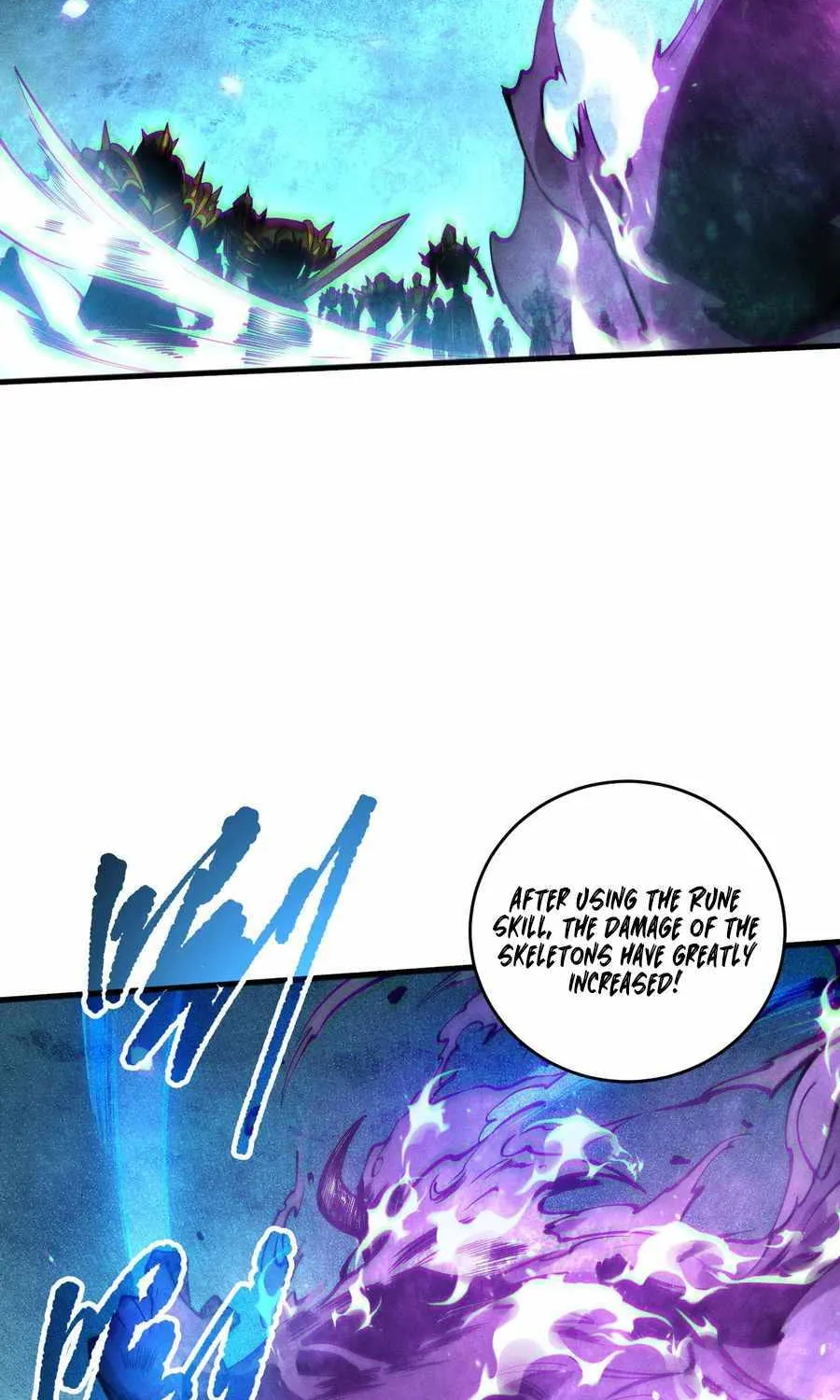 Catastrophic Necromancer Chapter 116 page 33 - 