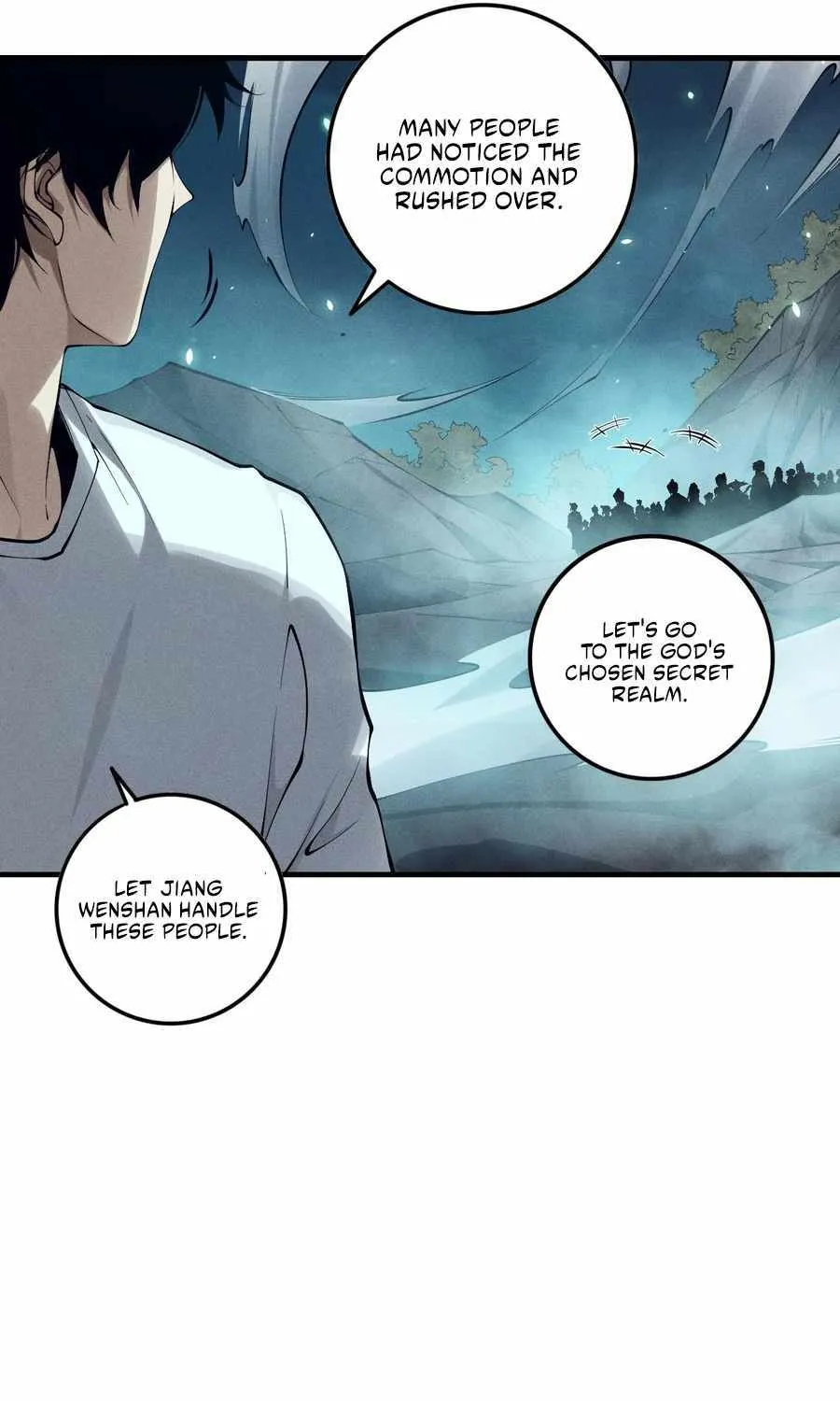 Catastrophic Necromancer Chapter 116 page 65 - 