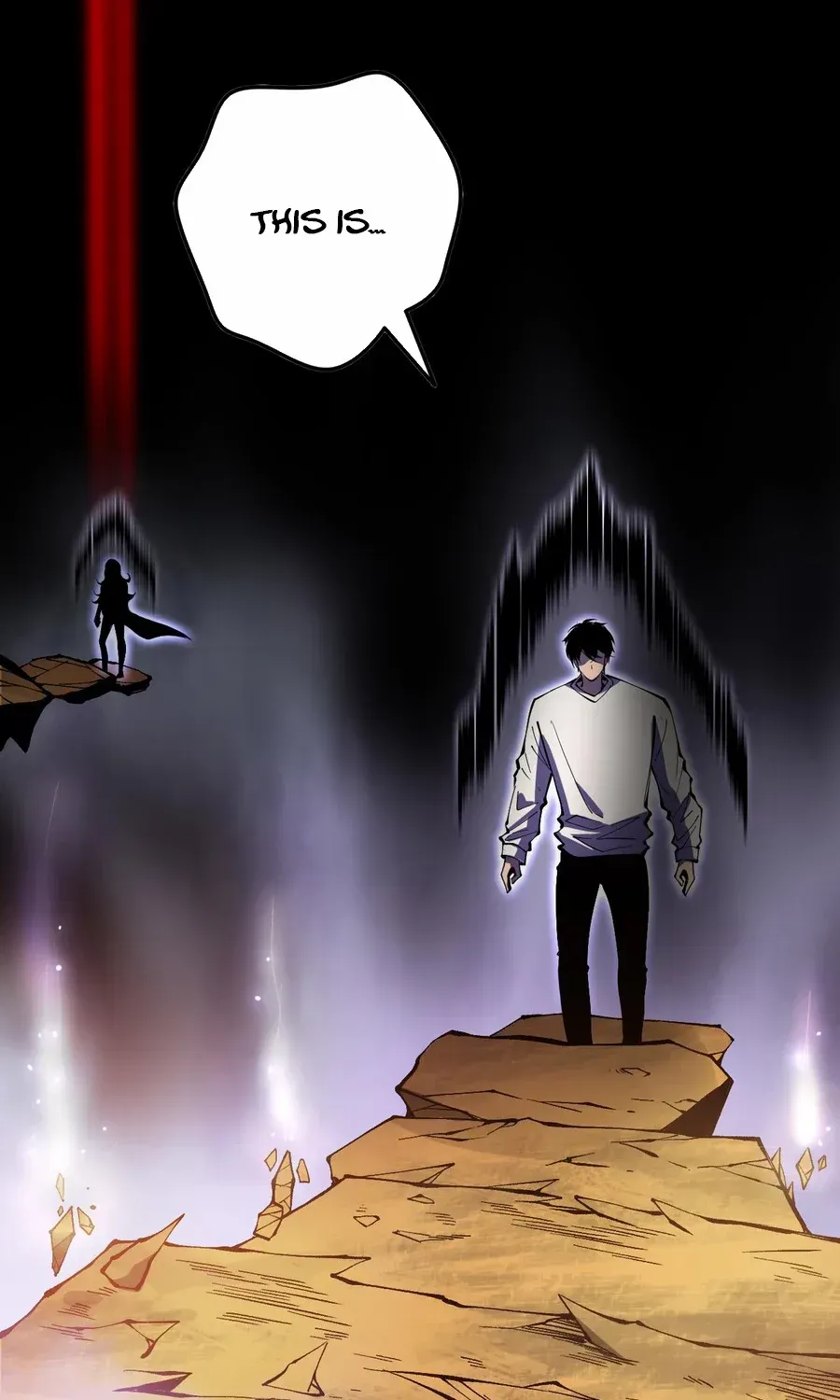 Catastrophic Necromancer Chapter 117 page 20 - 