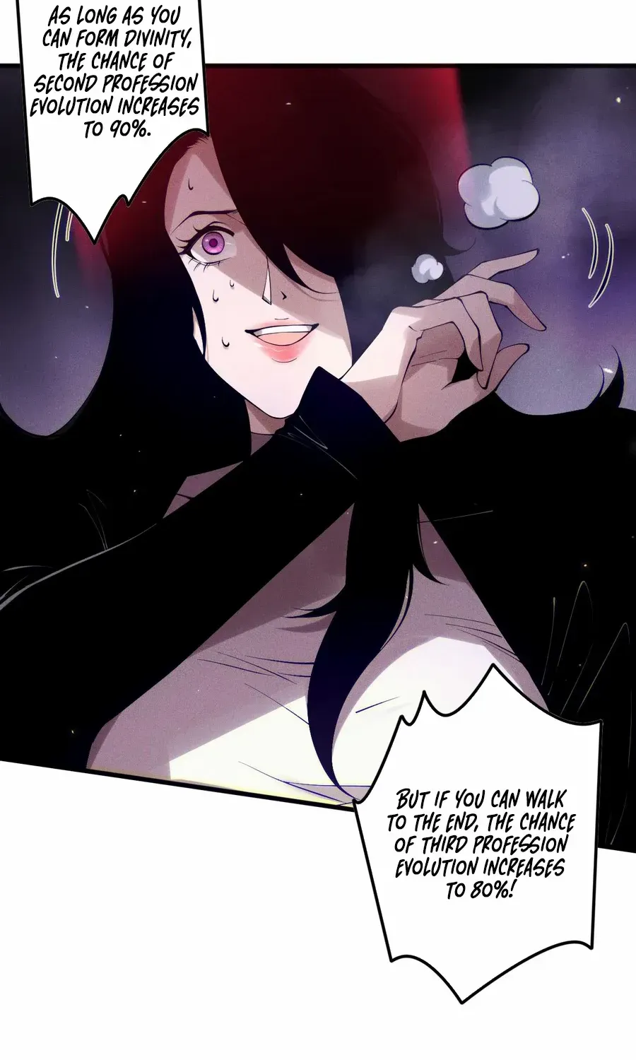 Catastrophic Necromancer Chapter 117 page 35 - 