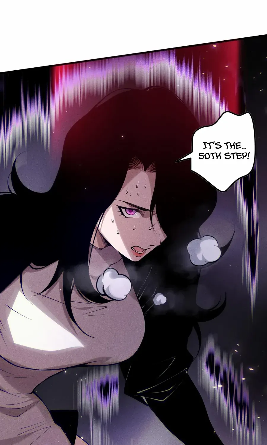 Catastrophic Necromancer Chapter 117 page 38 - 