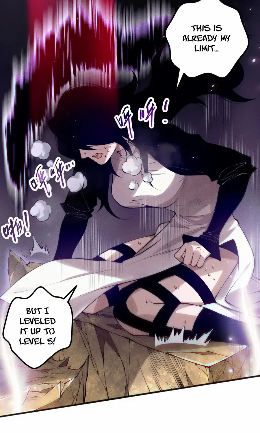 Catastrophic Necromancer Chapter 117 page 67 - 