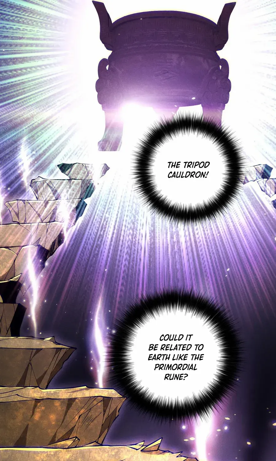 Catastrophic Necromancer Chapter 117 page 74 - 