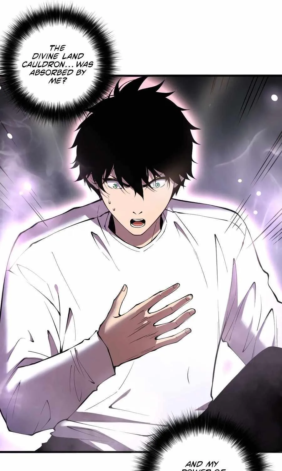 Catastrophic Necromancer Chapter 118 page 38 - 