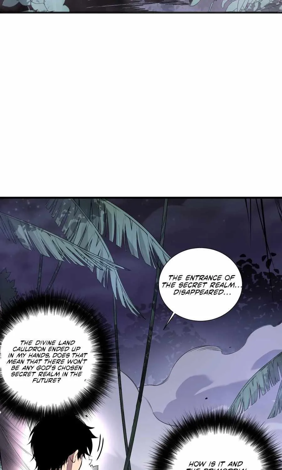 Catastrophic Necromancer Chapter 118 page 40 - 