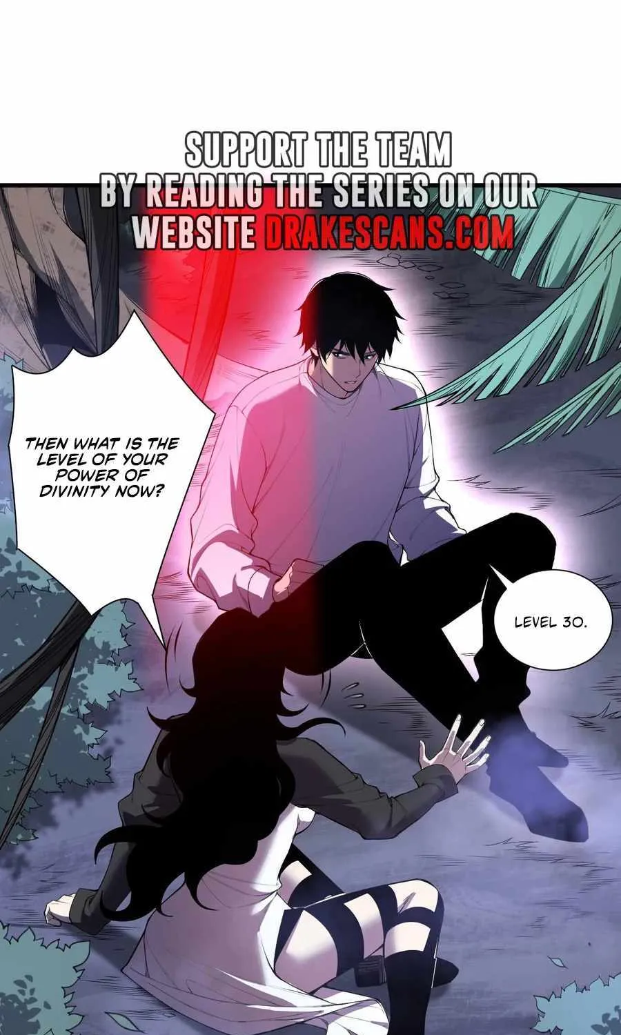 Catastrophic Necromancer Chapter 118 page 44 - 