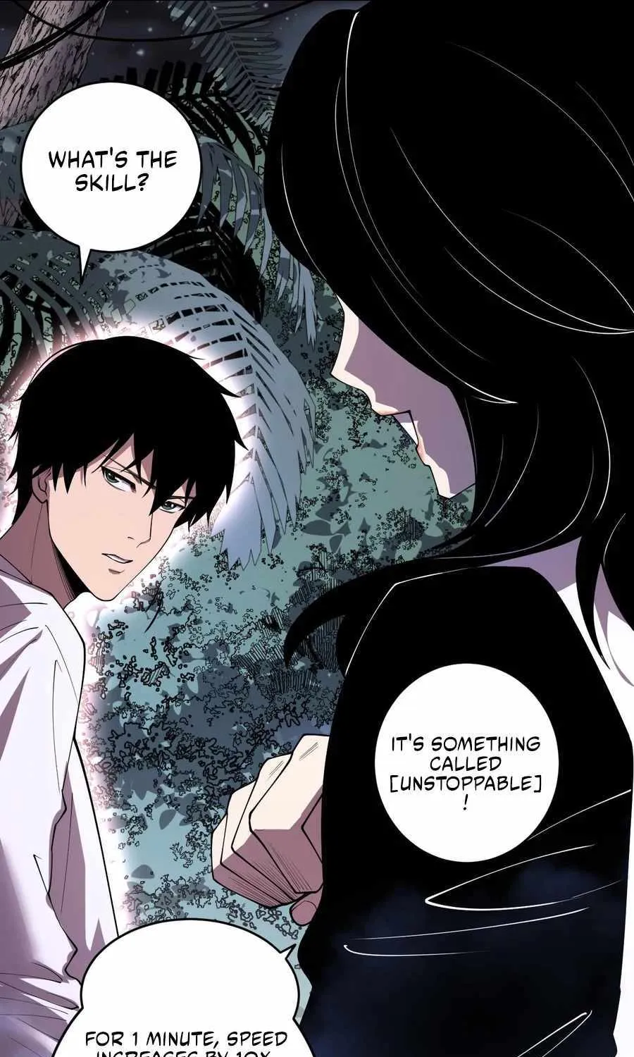Catastrophic Necromancer Chapter 118 page 50 - 