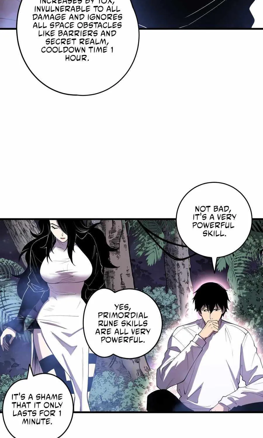 Catastrophic Necromancer Chapter 118 page 51 - 