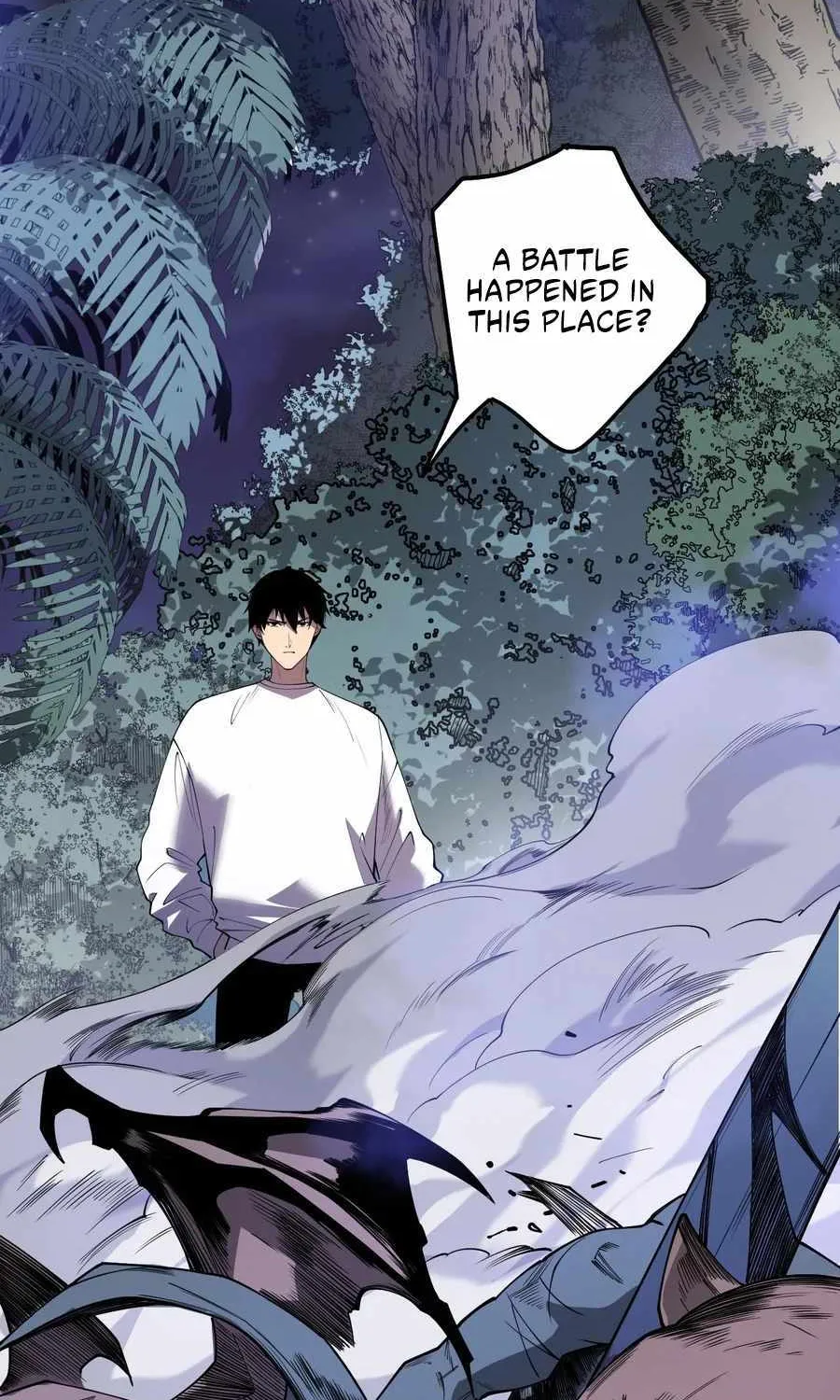 Catastrophic Necromancer Chapter 118 page 74 - 