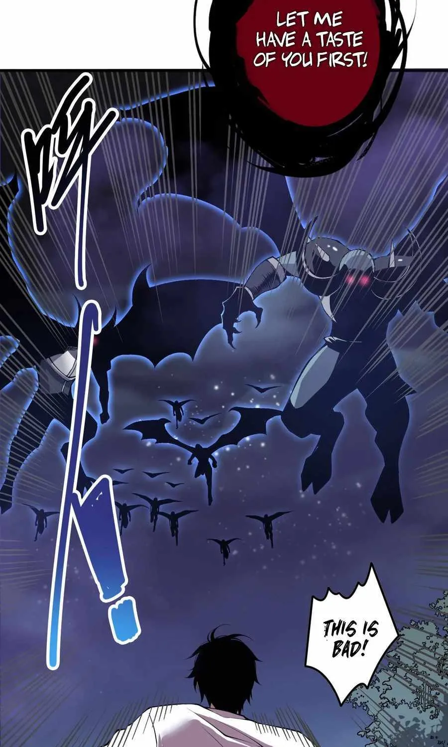Catastrophic Necromancer Chapter 119 page 11 - 